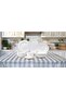 32PCS EMBOSS DINNER SET PEBBLE - 2