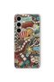 Samsung Galaxy A16 Compatible Cinema Design Printed Transparent Case