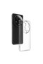 Xiaomi Mi 14 Ultra Compatible Case Zebana Transparent Soft Silicone Case Transparent