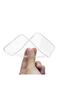 Samsung Galaxy M33 5g Compatible Case Zebana Transparent Soft Silicone Case Transparent - 3