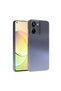 Realme 10 Compatible Case Zebana Transparent Soft Silicone Case Transparent - 2