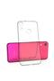 Huawei Honor 8A Compatible Case Zebana Transparent Soft Silicone Case Transparent - 2
