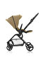 Teknum STROLL1 Reversible Travel Stroller-Khaki