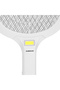 Electric Mosquito Swatter, insect bat OMBK1871 Rechargeable, Long Life Battery 2 Years Warranty - 5