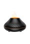 H20 Humidifier Diffuser Device 130ml Black - 2