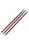 Detail Brush Set Red-Fine Tip Brush-Nail Decoration Brush-Pattern Brush, Gold Brush-3 Pcs - 2