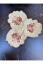 Esterhomedecor Porcelain Snack Bowl 30cm - 5