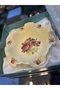 Esterhomedecor Porcelain Presentation Plate Pit Presentation Plate 22*9cm - 6