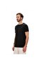 20.01.07.024 Black Fancy T-Shirt - 2