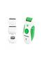 4-in-1 Rechargeable Lady Epilator, 2 years warranty OMLS3097 - 8