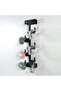 Beer Cup Coffee Cup and Accessory Metal Hanger Organizer Organizer Mug Holder - 2