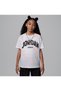 Jordan Jdg Jordan Six Flowers Ss Tee Girls' T-Shirt 45D731-001