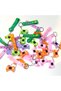 Console Joystick Silicone Keychain - Gamepad Silicone Keychain 4 Pieces - 3