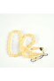 Katalin Beyzi Cut 8X12Mm Rosary -Transparent Yellow - 3