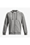 Men's Ua Rival Fleece Full-Zip Hoodie 1379767-025 - 3