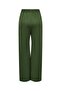 Women's Onljany Rope Detailed Trousers 15294429 Khaki - 2