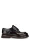 Men's Genuine Leather Claret Red Casual Shoes