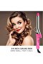 Hair Curler SHC-3002, PTC Heater, 200°C max temp, Advanced Temp Control, 25W, Pink. - 6