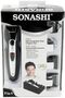SHC-1042 Rechargeable Hair Clipper, Fine Blade, High-Speed Motor, Portable, Cordless - 5