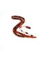 Squeezed Amber Old Stick Capsule Cut 8X12Mm Rosary