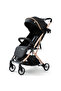 Teknum Explorer Travel Stroller-Black