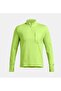 Men's Ua Trail Run Quarter Zip Long Sleeve T-Shirt 1383244 -304 - 4