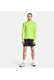 Men's Ua Trail Run Quarter Zip Long Sleeve T-Shirt 1383244 -304 - 3