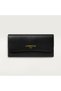 Valentina Genuine Leather Italian-Made Zip Long Women's Wallet - Women's Card Holder