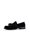 Tetri Corcik 1200 Black Suede Men's Classic Shoes - 3