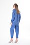 Linen Shirt and Pants Set - Women's 250206 - 5