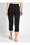 24X7 Capri Pants 1300-01 Black - 3