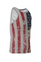 USA Original Printed VEST UB10-01 Gray - 2