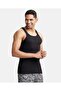 Zone Square Neck Vest US26-01 Black - 2