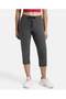 24X7 Capri Pants 1300-01 Gray