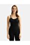 Thermal Spaghetti Top 2501-01 Black