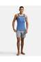 USA Originals Fishion Vest US54-01 Blue - 4