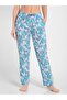 Woven long pant RX02-01 Blue