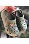 Mother-Daughter Sandals Slippers with Butterfly Figures, Non-Slip (Phylon) Light Sole Sandals, Pool Beach Slippers