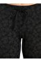 24X7 Capri Pants 1300-01 Black - 5