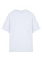 Men's basic heavyweight t-shirt. compact cotton oversized t-shirt. crew neck and short sleeves. - 7