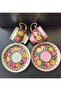 Pervize Lebriz Two Person Coffee Cup Set - 2