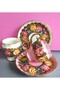 Pervize Lebriz Two Person Coffee Cup Set - 7