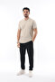Men's Viscose Mixed Knitted Polo T-Shirt 3 Buttons Flexible and Breathable Quality - 4