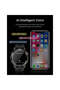 SPORTX Smart Calling Watch with 1.39” FHD Display & AI Voice Assistant, 5 Days Battery, Black - 5