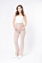 Spanish Leg High Waist Stretchy Recovery Maternity Leggings (Diving Fabric)