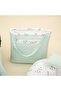 18 Pieces Full Set - Double Sided - Mint Muslin - Leaves - 8