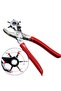 Belt Punching Machine Tool Belt Punching Collet for Cloth Belt Shoes Leather - 3