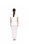 Women's Ecru Pajama Set - 4