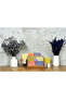 Soap Deryası St. John's Wort Bıttım Lavender Donkey Atom Effect 500 Gr 100% Natural Handmade Gift - 4