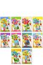1.sınıf Hikaye Sepeti People Who Love Reading (10 Books with Color Illustrations) - 4